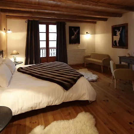 Hotel Le Moulin De Lere Restaurant Frederic Molina 1 Etoile